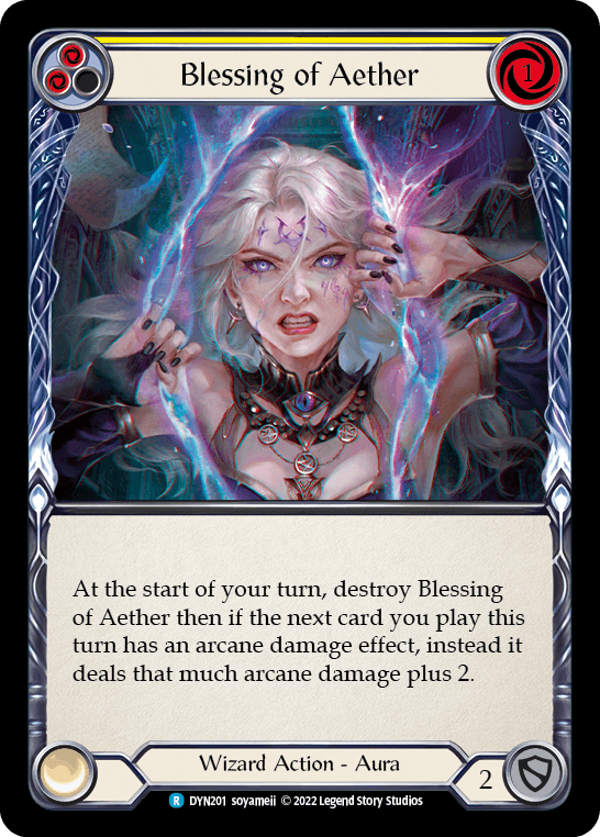 Blessing of Aether