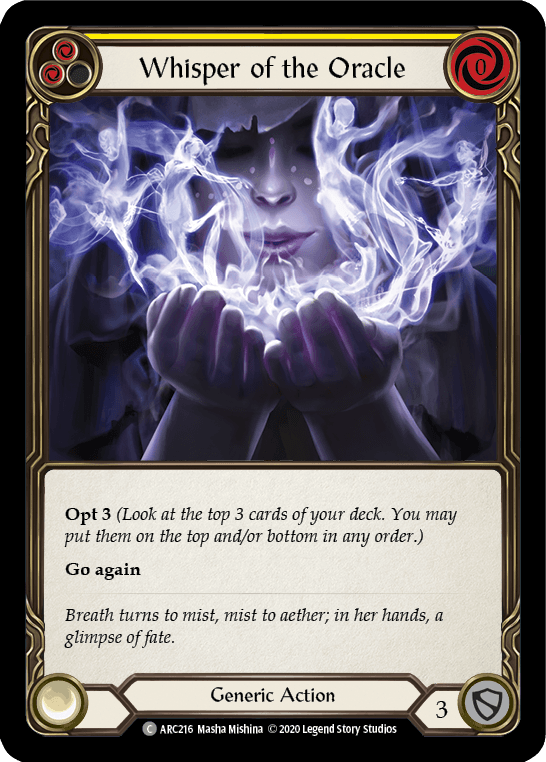 Whisper of the Oracle