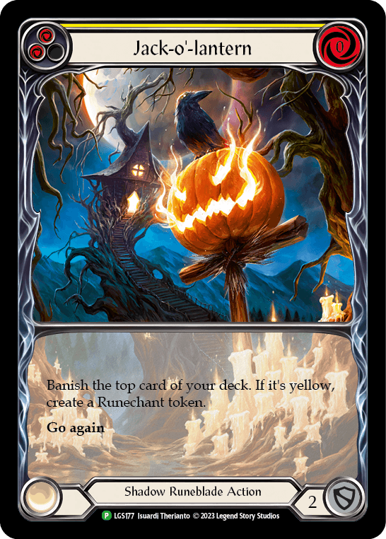 Jack-o'-lantern