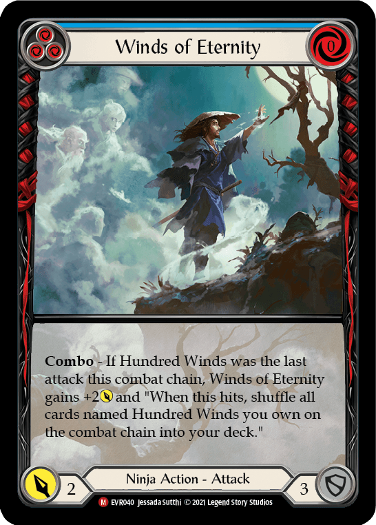 Winds of Eternity