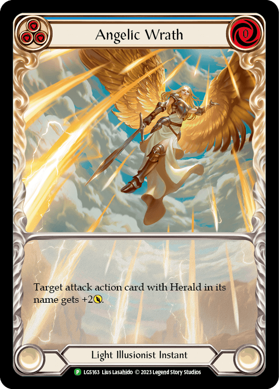 Angelic Wrath