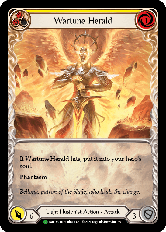 Wartune Herald