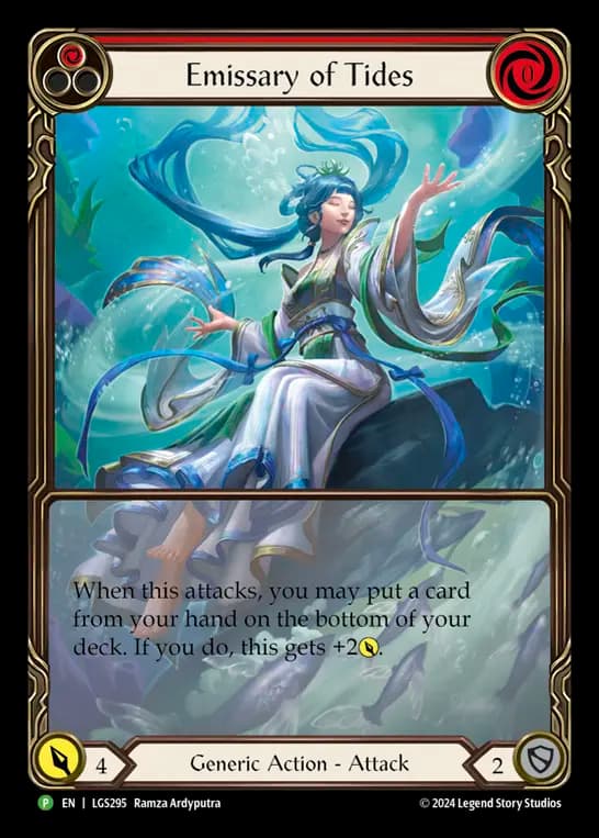 Emissary of Tides