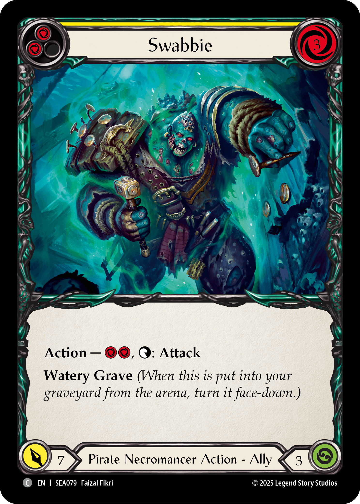Swabbie