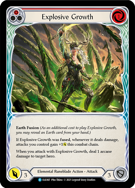 Explosive Growth