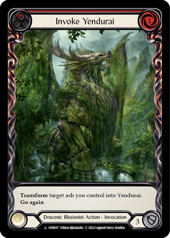 Invoke Yendurai