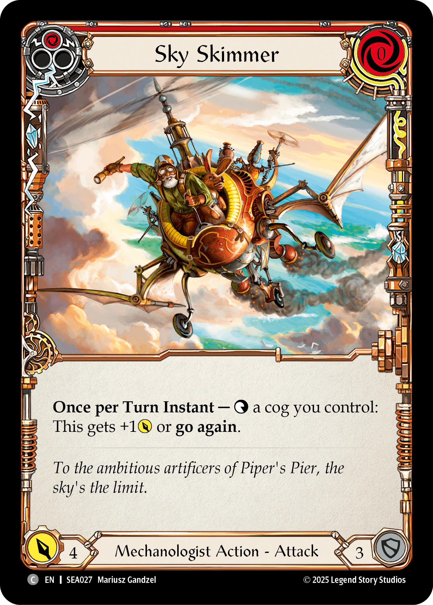 Sky Skimmer
