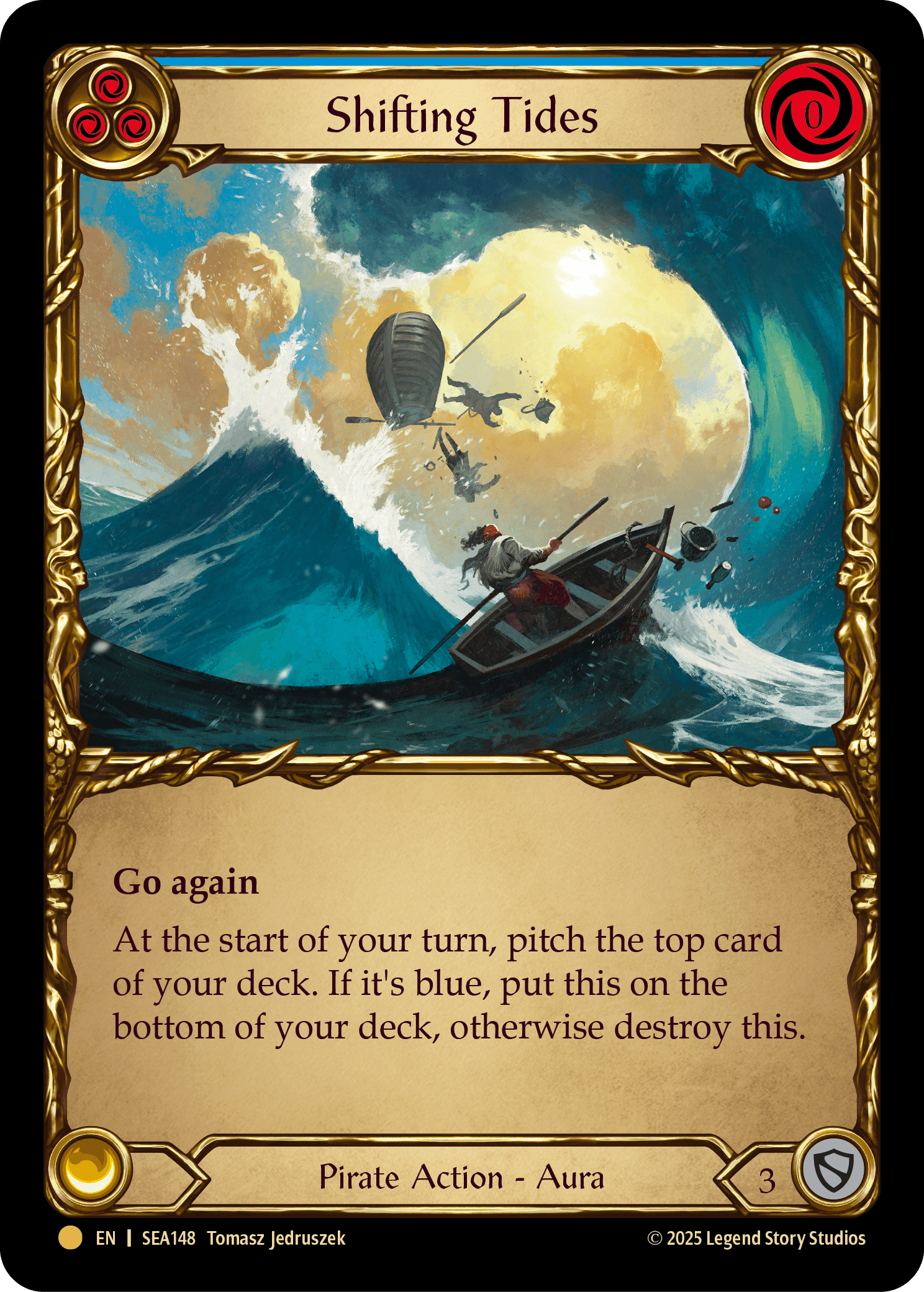 Shifting Tides
