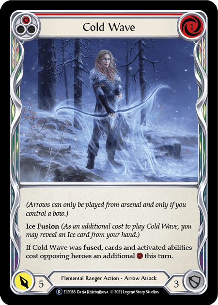 Cold Wave