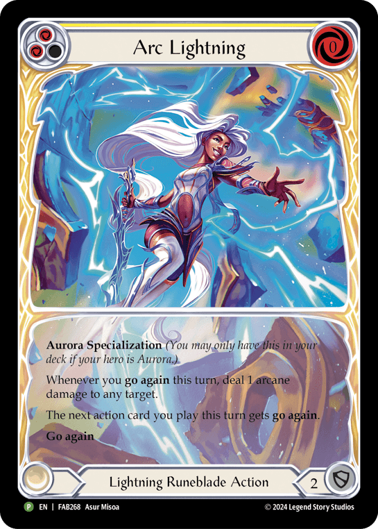 Arc Lightning