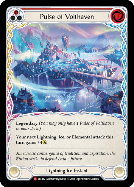 Pulse of Volthaven