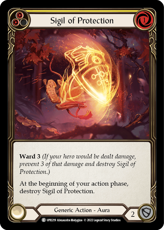 Sigil of Protection