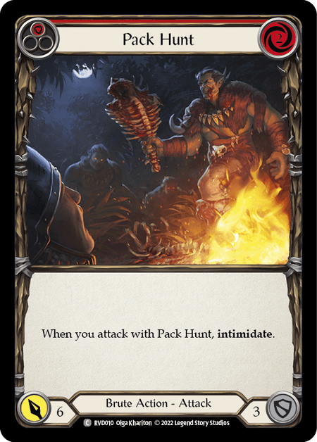 Pack Hunt