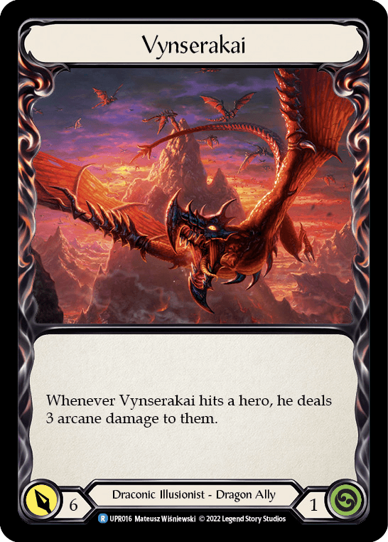Vynserakai