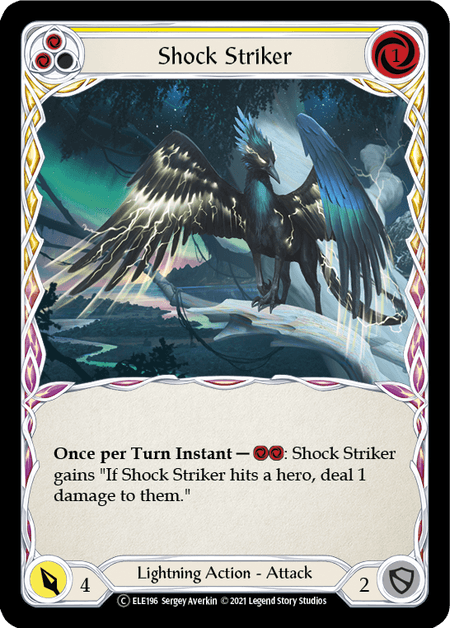 Shock Striker