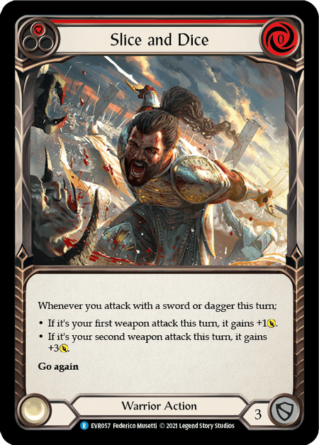 Slice and Dice