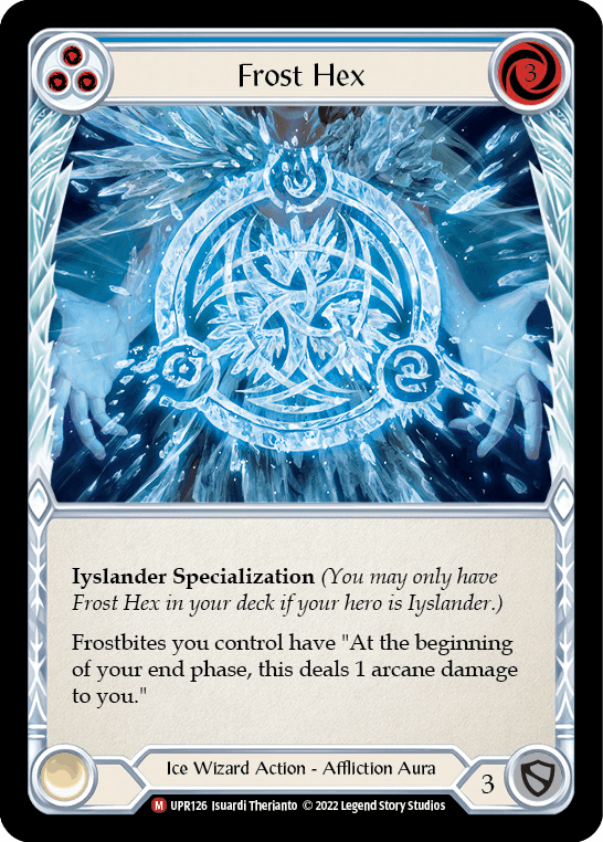 Frost Hex