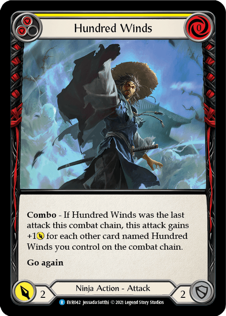 Hundred Winds
