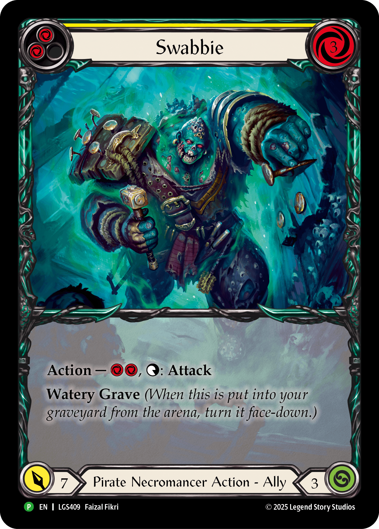 Swabbie