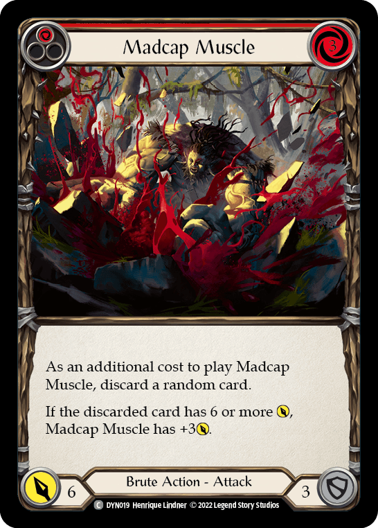Madcap Muscle