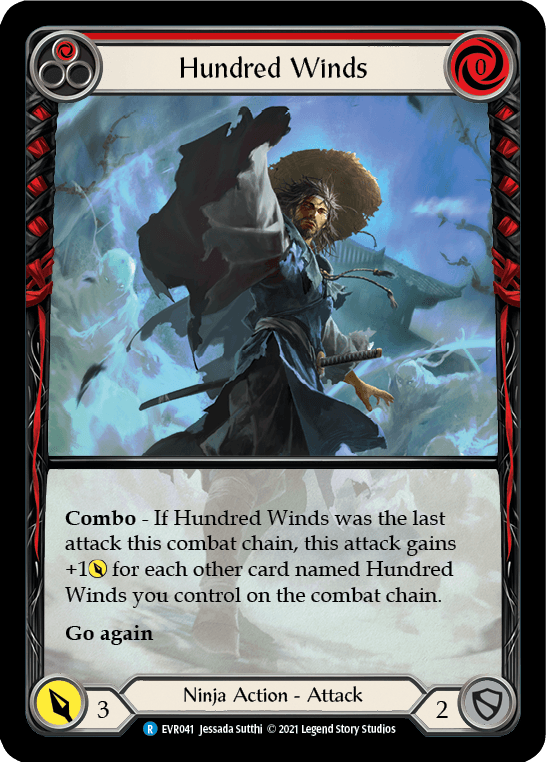 Hundred Winds