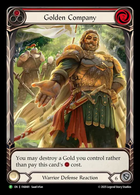 Golden Company