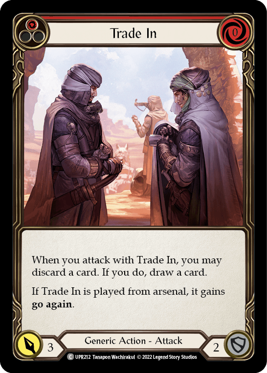 Trade In