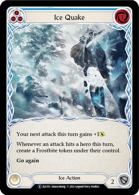 Ice Quake