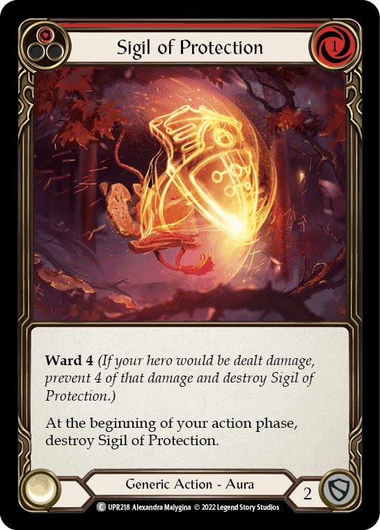Sigil of Protection