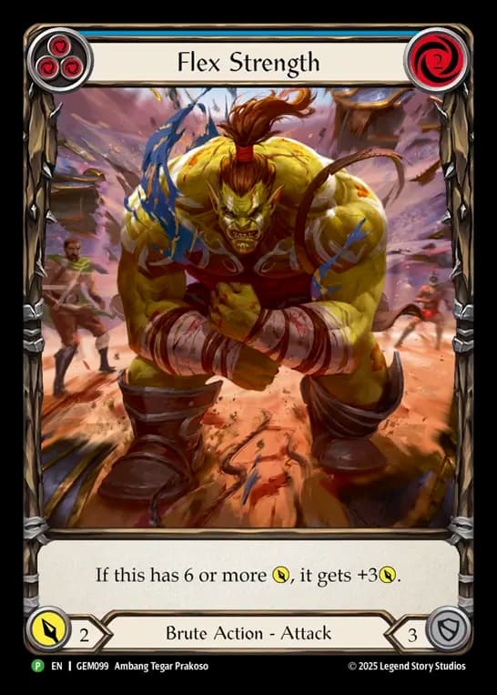 Flex Strength