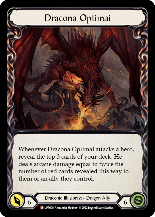 Dracona Optimai