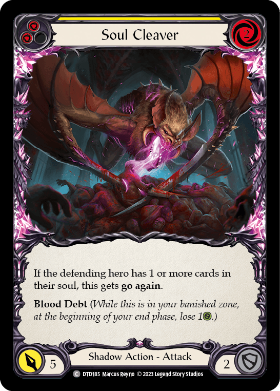 Soul Cleaver