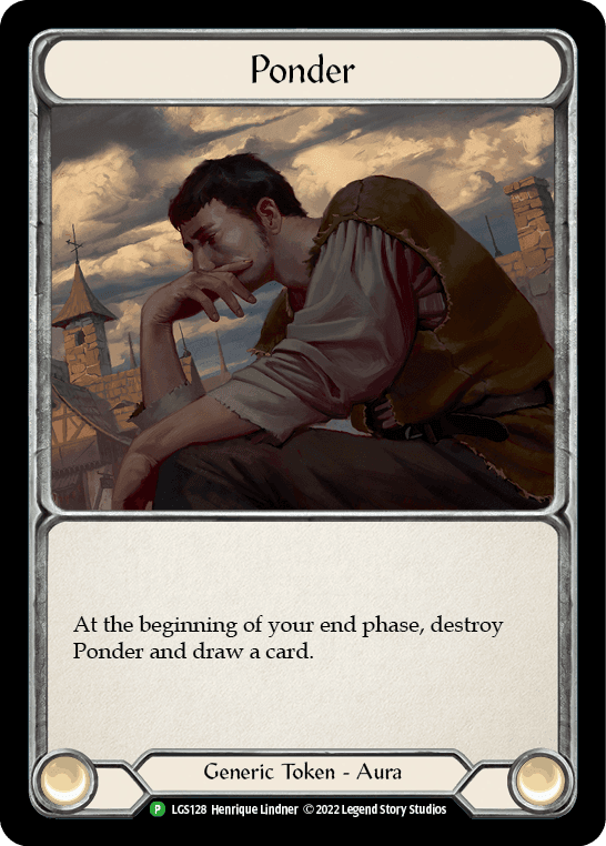 Ponder