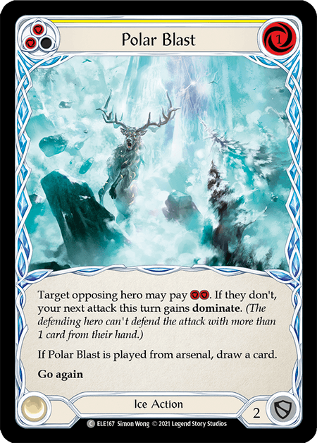 Polar Blast