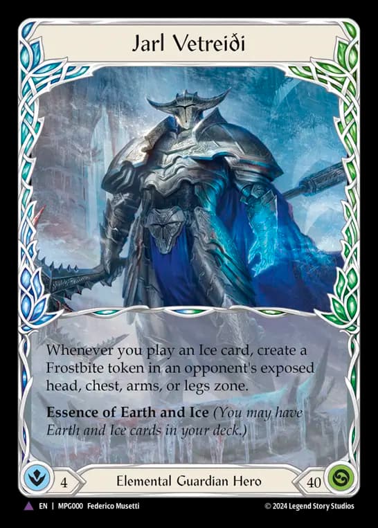 Jarl Vetreiði