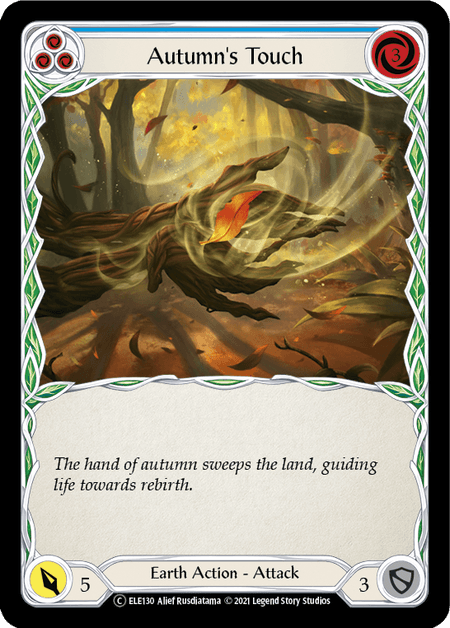 Autumn's Touch
