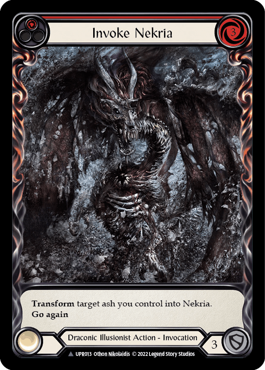 Invoke Nekria