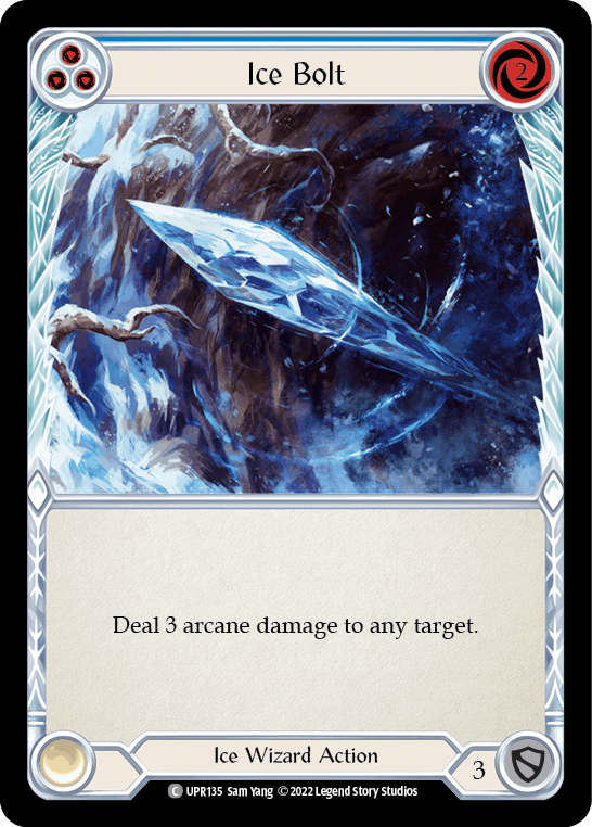 Ice Bolt