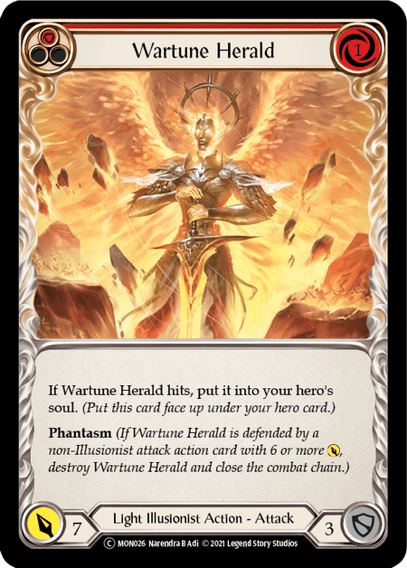 Wartune Herald