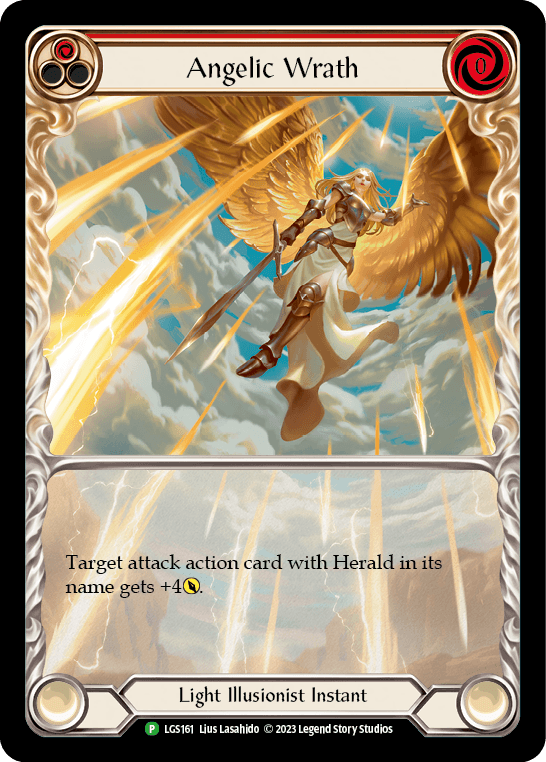 Angelic Wrath