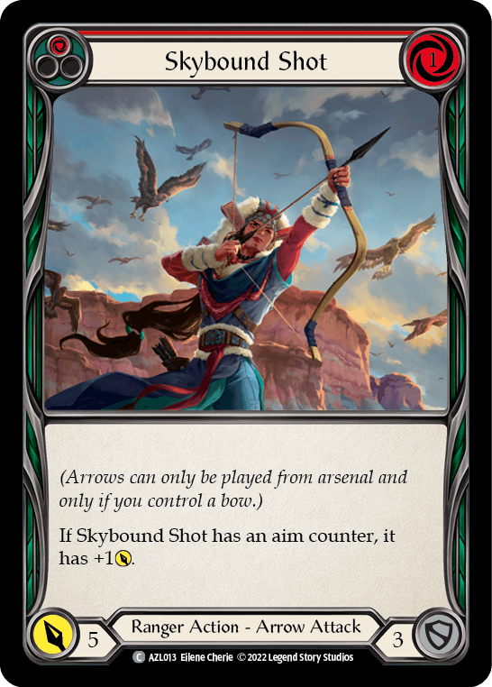 Skybound Shot