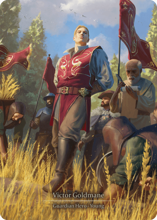 Victor Goldmane