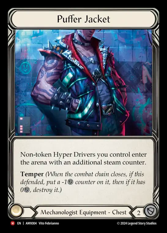 Puffer Jacket