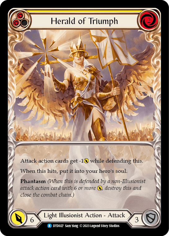 Herald of Triumph