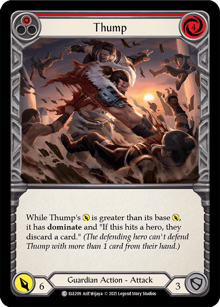 Thump