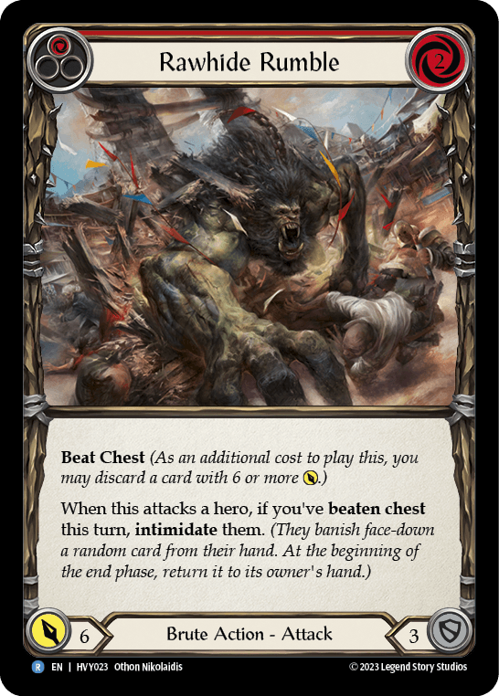Rawhide Rumble