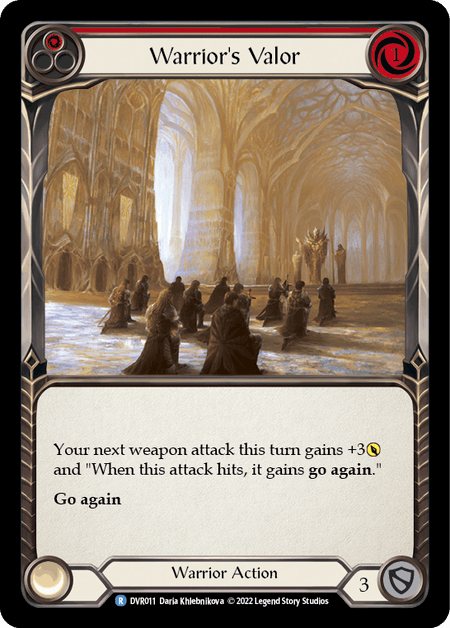 Warrior's Valor