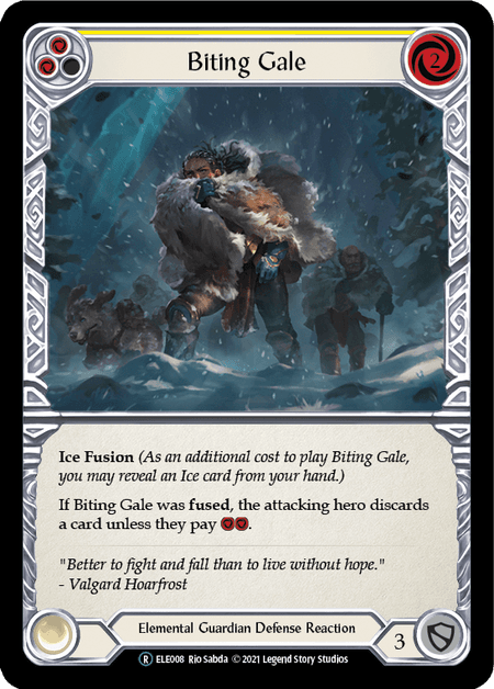 Biting Gale