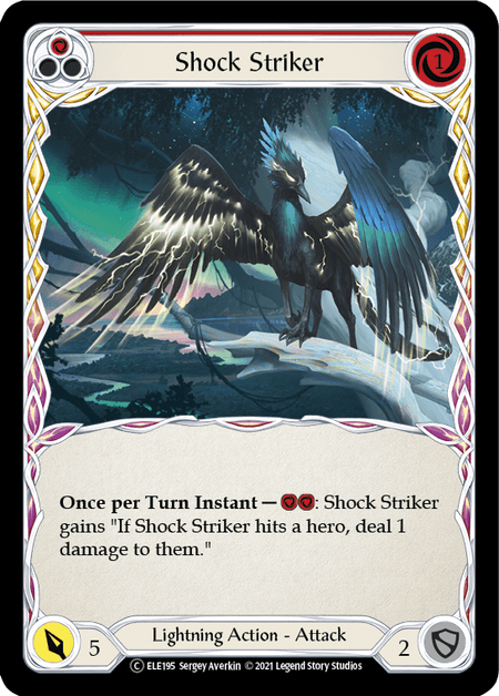 Shock Striker