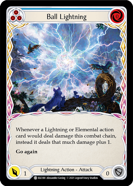 Ball Lightning
